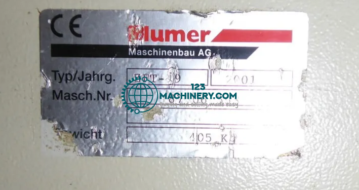 Show advert Label Producing Line